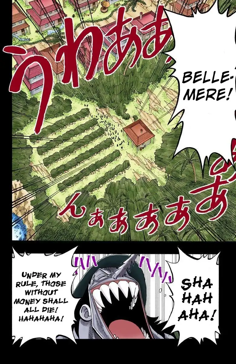 One Piece - Digital Colored Comics Chapter 79 5